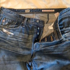 AG Adriano Goldschmied Protege’ Jeans 33x32